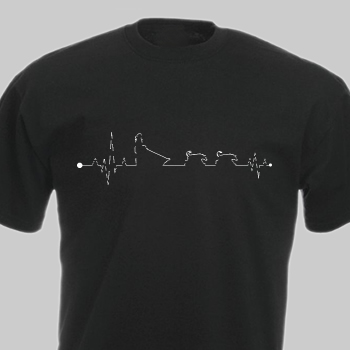 T Shirt Offer Heartbeat